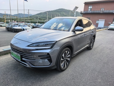 比亞迪 宋PLUS新能源 榮耀版 DM-i 150km 旗艦PLUS圖片