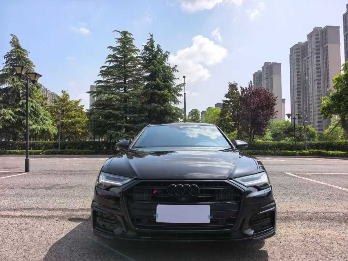 奧迪 奧迪A6  2023款 allroad圖片