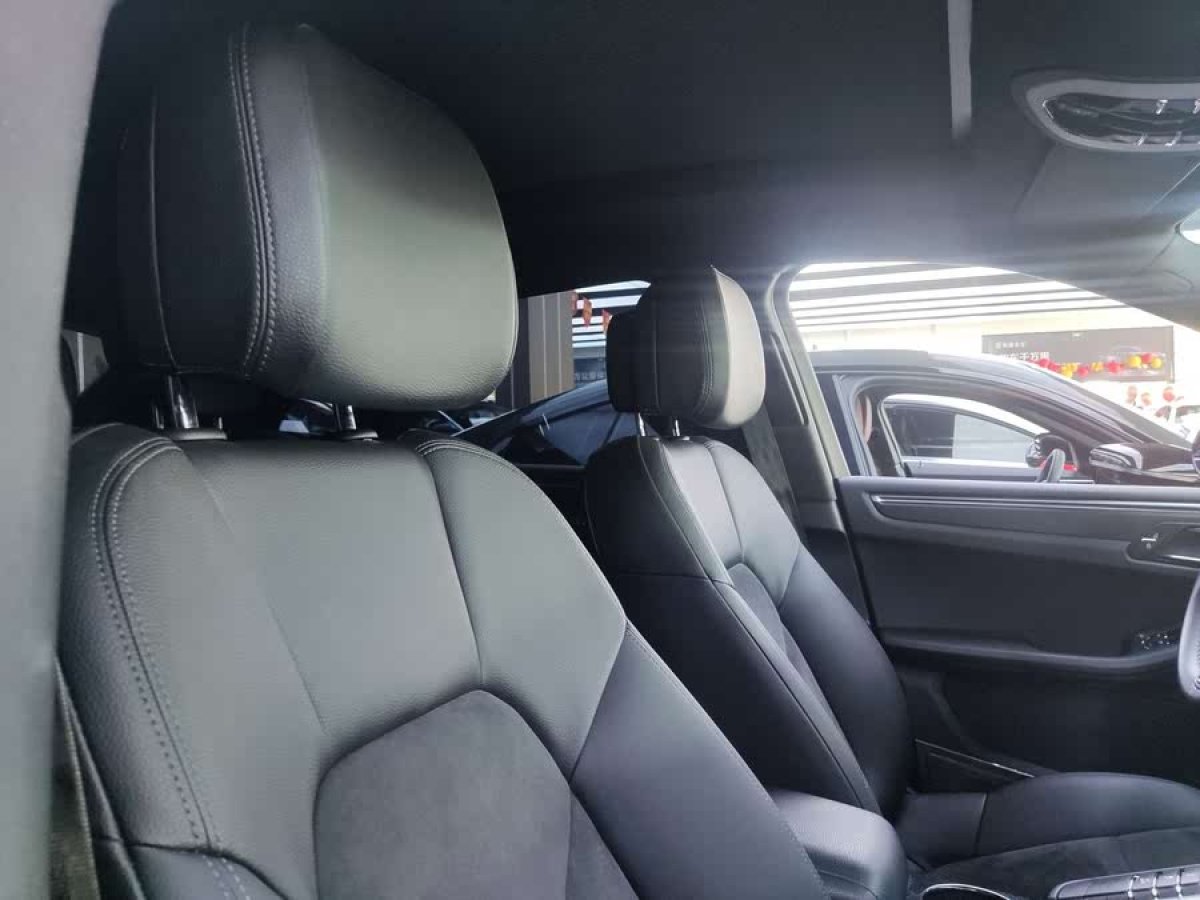 保時捷 Macan  2020款 Macan 2.0T圖片