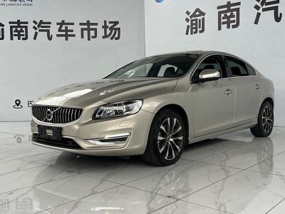 2019年6月 沃尔沃 S60(进口) 改款 T5 个性运动版图片