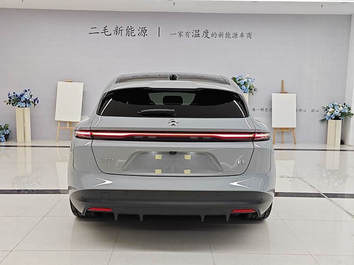 蔚來 蔚來ET5T  2024款 75kWh Touring圖片