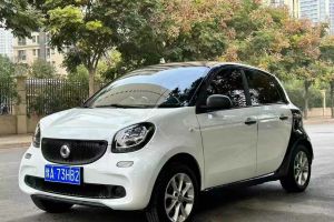 forfour smart 