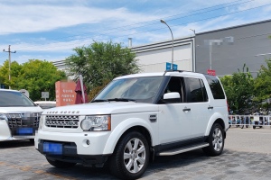 发现 路虎 5.0 V8 HSE