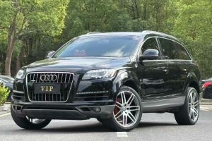 奧迪Q7 奧迪 Q7 35TFSI quattro 進(jìn)取型