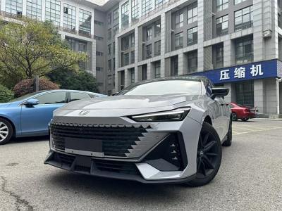 2023年10月 長(zhǎng)安 長(zhǎng)安UNI-V 1.5T 尊貴型圖片