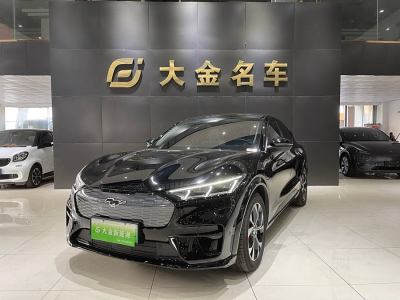 2023年5月 福特 Mustang Mach-E(進口) 長續(xù)航后驅(qū)版圖片