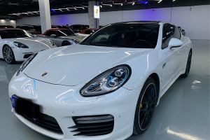 Panamera 保时捷 Panamera 4 3.0T