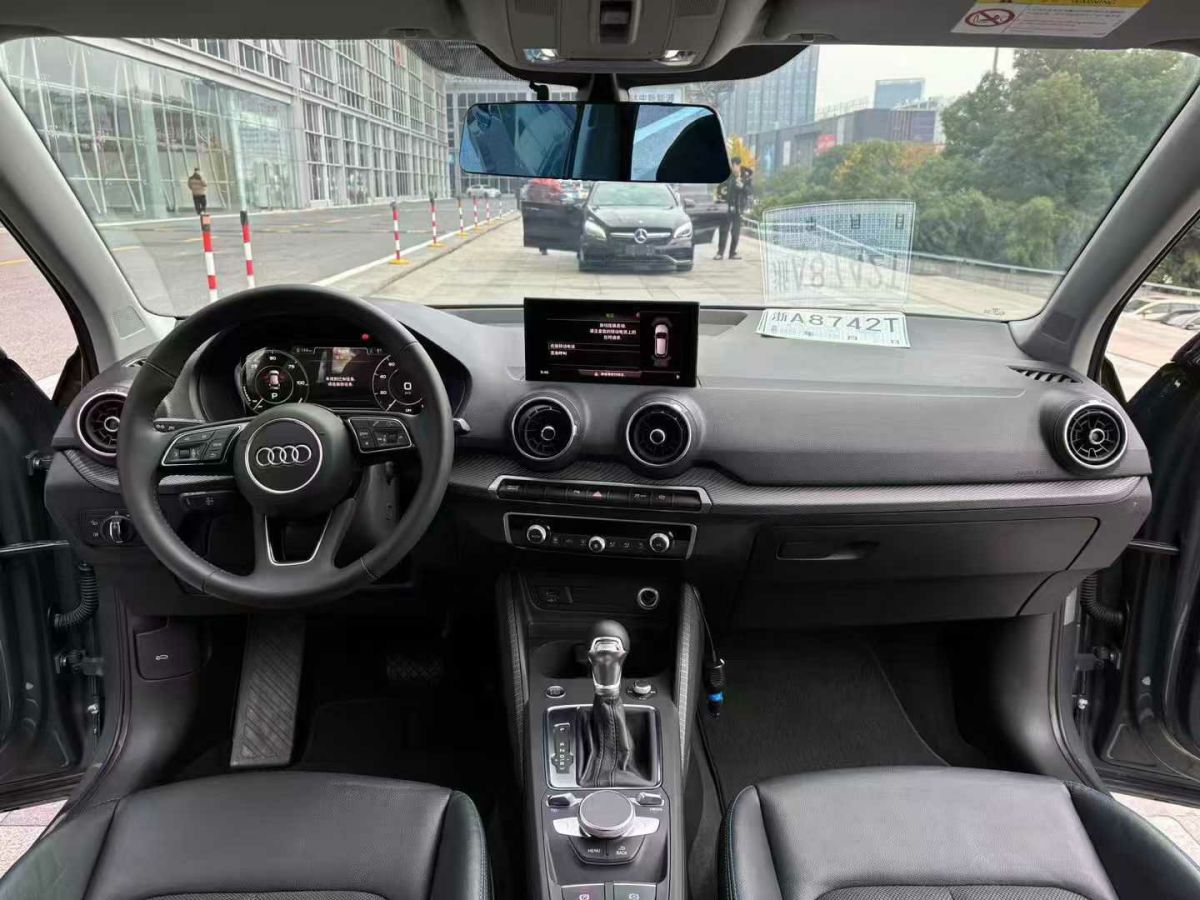 奧迪 奧迪SQ5  2021款 3.0 TFSI quattro圖片