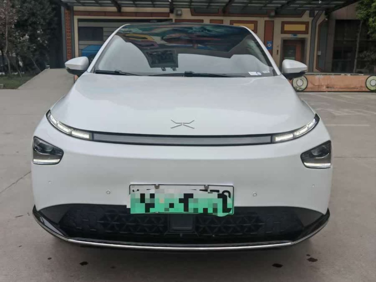 小鵬 G3  2021款 G3i 460N圖片