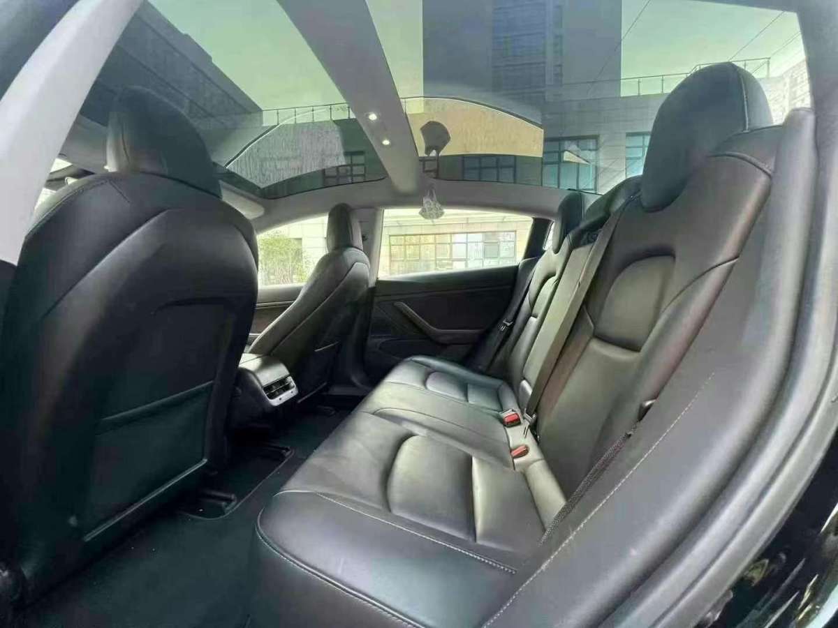 特斯拉 Model 3  2019款 標(biāo)準(zhǔn)續(xù)航后驅(qū)升級(jí)版圖片