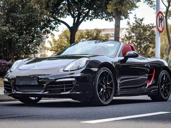  保时捷 Boxster 2013款 2.7L