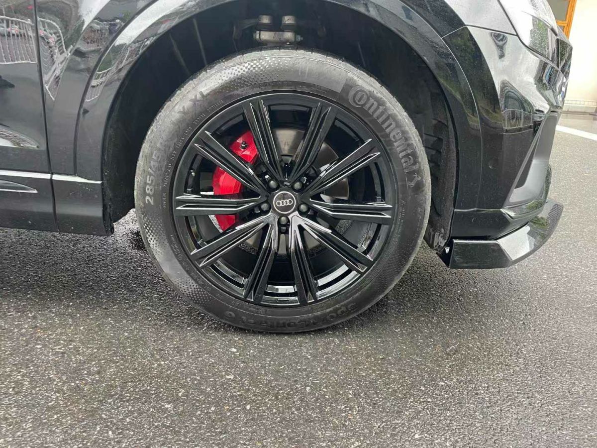 奧迪 奧迪S7  2023款 2.9 TFSI quattro圖片