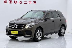 奔馳GLE 奔馳 GLE 320 4MATIC 動感型