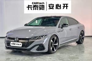 一汽-大眾CC 大眾 380TSI 奪目版