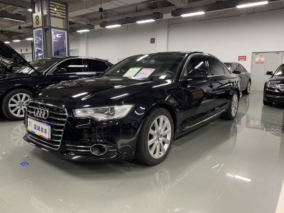 2013年5月 奧迪 奧迪A6L 50 TFSI quattro 豪華型圖片