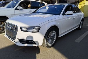 奧迪A4L 奧迪 35 TFSI 自動舒適型