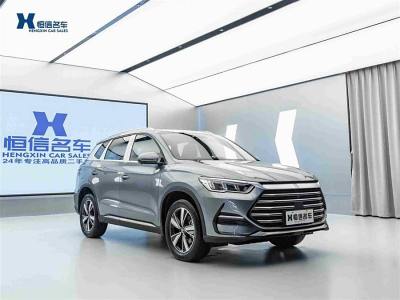 2023年3月 比亞迪 宋Pro新能源 DM-i 110km 旗艦型圖片