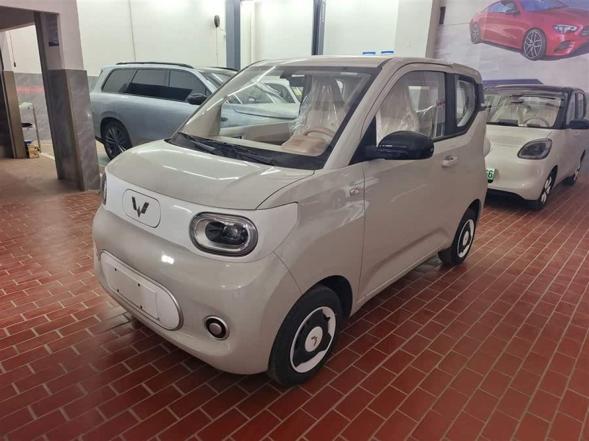 五菱 宏光MINIEV  2024款 第三代 215km 青春版圖片