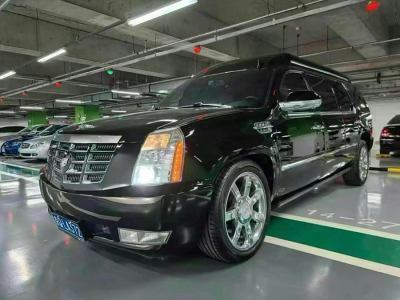 2010年12月 凱迪拉克 凱雷德ESCALADE(進口) 6.0 Hybrid圖片