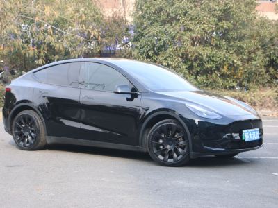 2022年9月 特斯拉 Model Y 后驅(qū)版圖片