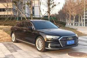 奧迪A8 奧迪 A8L 50 TFSI quattro 舒適型