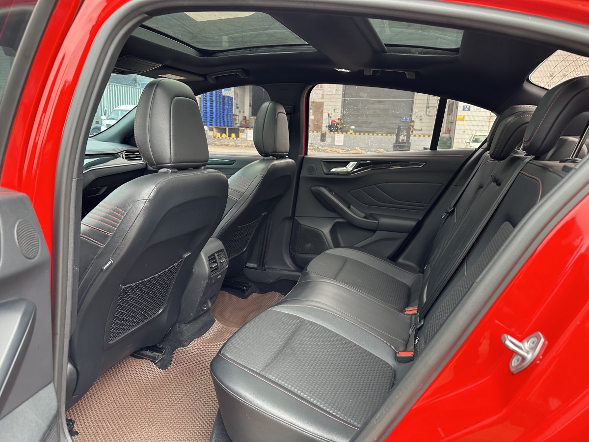 福特 ?？怂? 2021款 三廂 EcoBoost 180 自動ST Line圖片