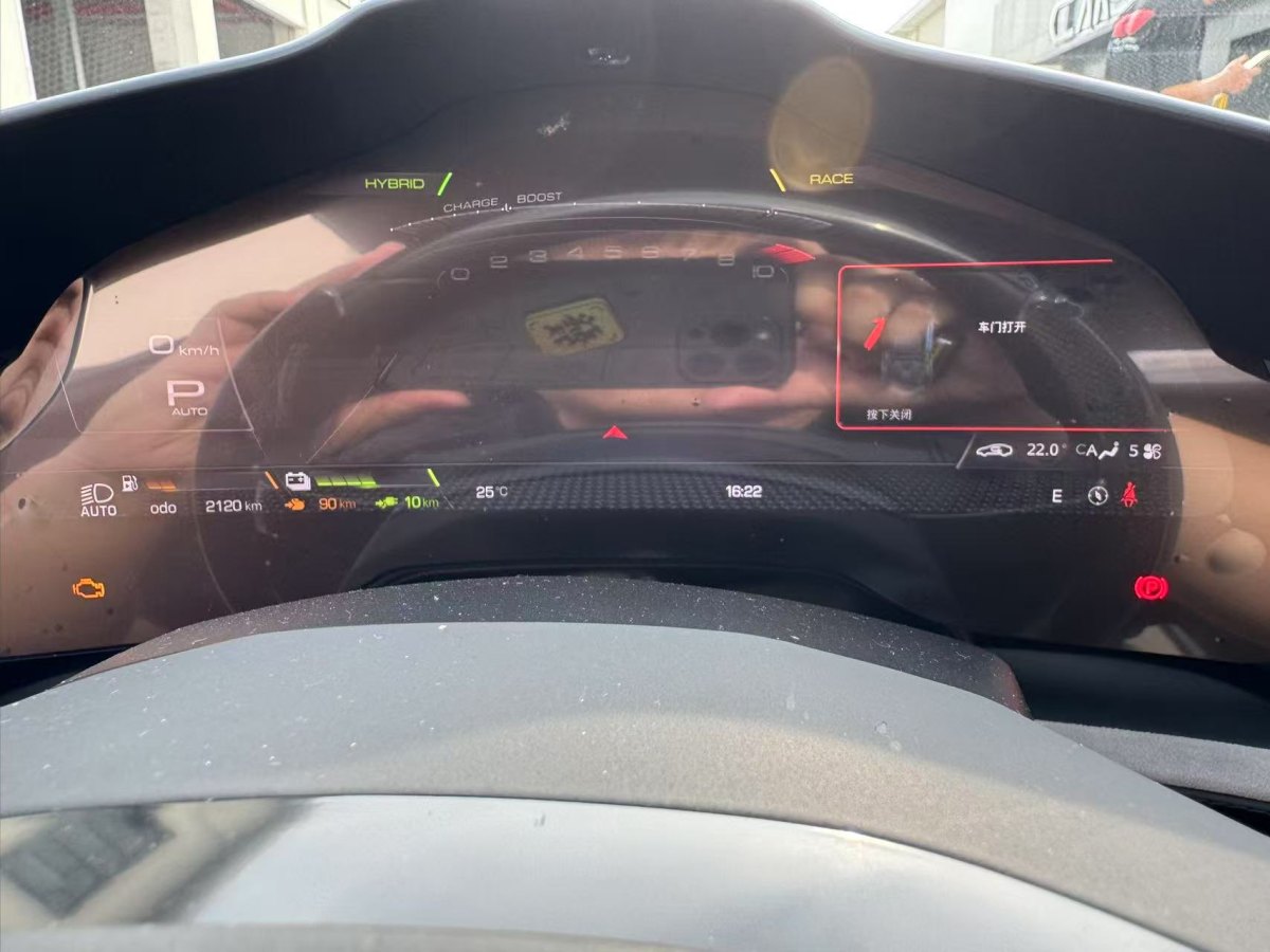 法拉利 法拉利296 GTB  2021款 3.0T V6圖片