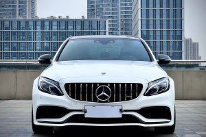 奔馳C級(jí)AMG 奔馳 AMG C 63