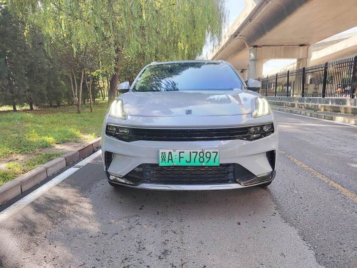 領(lǐng)克 領(lǐng)克06新能源  2022款 PHEV 84KM續(xù)航版 Pro圖片