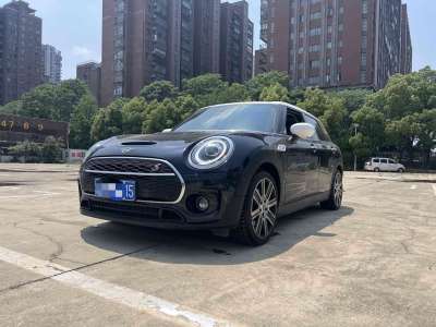 2020年8月 MINI CLUBMAN 2.0T COOPER S圖片