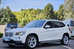 宝马X1 宝马 xDrive20i X设计套装