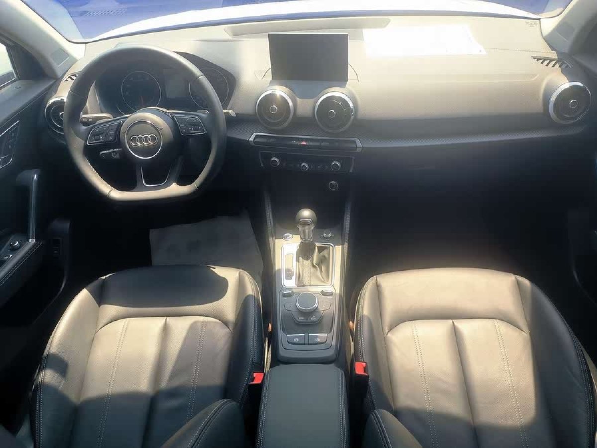 奧迪 奧迪Q2L  2024款 改款 35TFSI 時尚動感型圖片