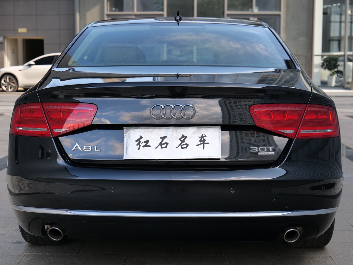 奧迪 奧迪A8  2011款 A8L 3.0 TFSI quattro豪華型(245kW)圖片