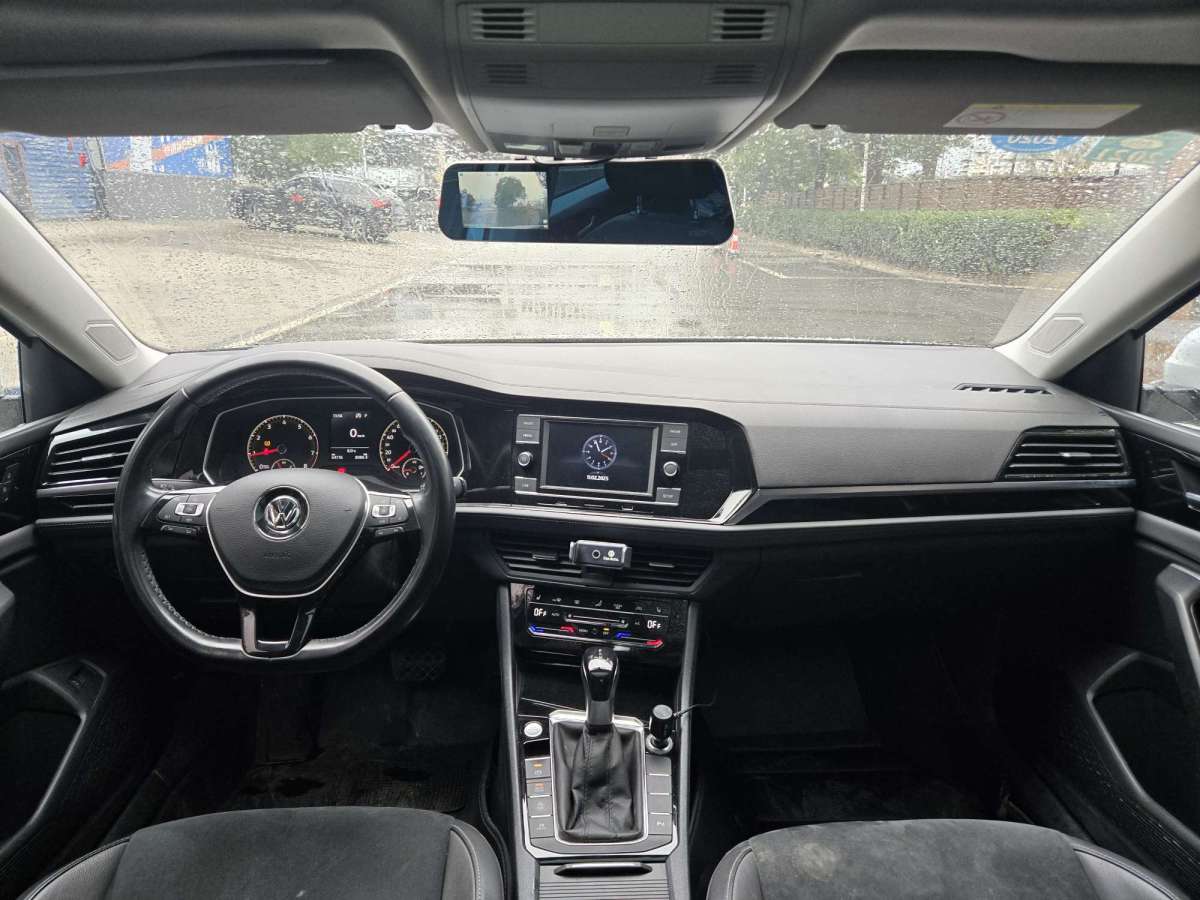 大眾 速騰  2019款 280TSI DSG豪華型圖片