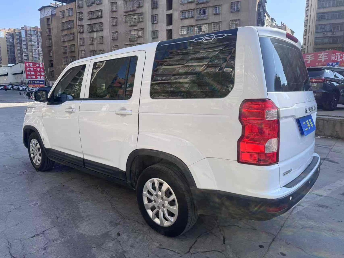 長(zhǎng)安歐尚 X70A  2018款 1.5L 手動(dòng)舒適型圖片