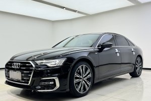 奧迪A6L 奧迪 改款 45 TFSI 臻選動感型