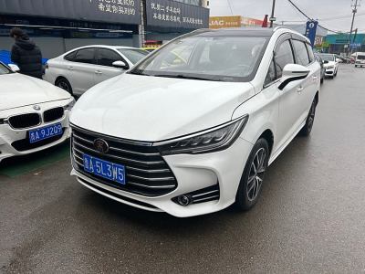 2019年3月 比亞迪 宋MAX 1.5T 自動(dòng)智聯(lián)精英型 6座圖片