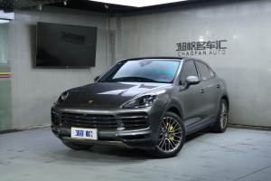 Cayenne 保时捷 Cayenne Coupé 3.0T