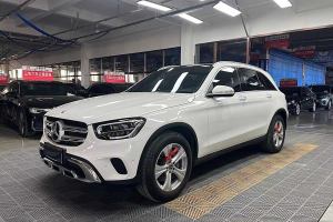 奔驰GLC 奔驰 改款 GLC 260 L 4MATIC 动感型