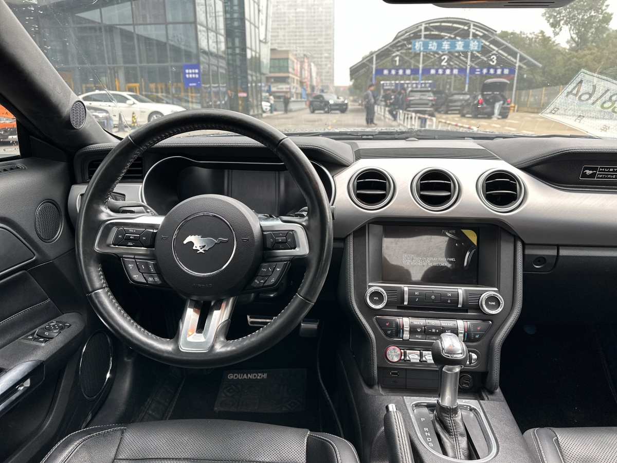 福特 Mustang  2020款 2.3L EcoBoost圖片