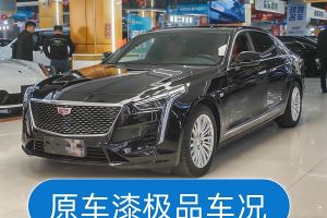 CT6 凱迪拉克 28T 豪華型