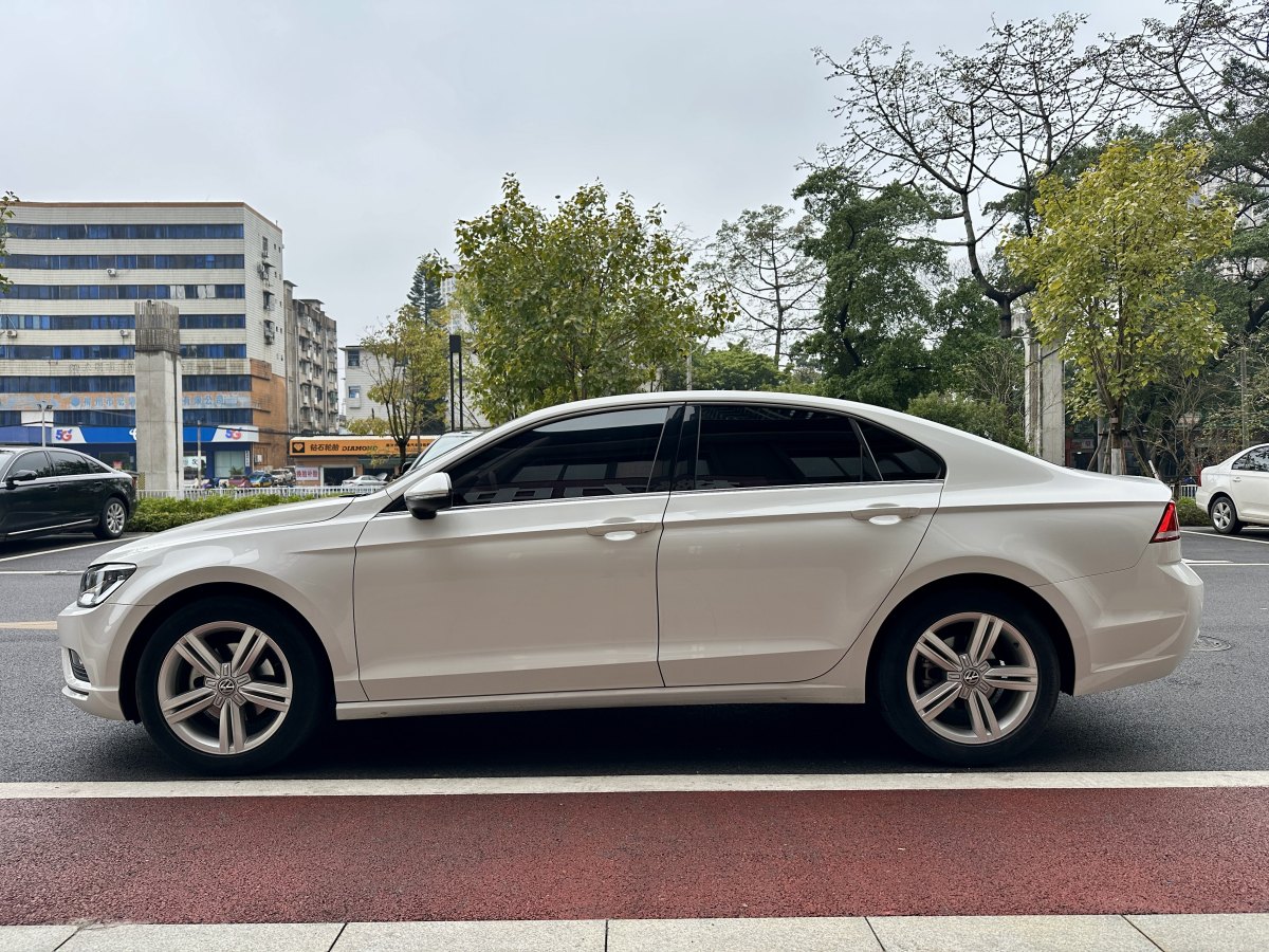 大眾 凌渡  2017款 280TSI DSG舒適版圖片