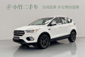 翼虎 福特 EcoBoost 180 兩驅(qū)鉑翼型 國VI