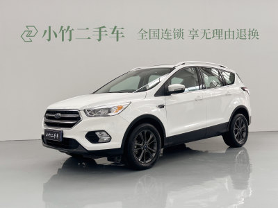 2021年4月 福特 翼虎 EcoBoost 180 兩驅鉑翼型 國VI圖片