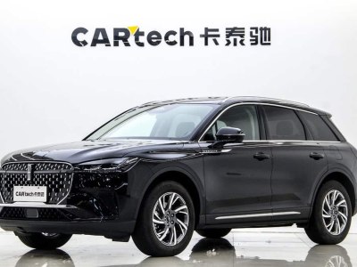 2024年2月 林肯 冒險(xiǎn)家 2.0T 兩驅(qū)尊享版圖片