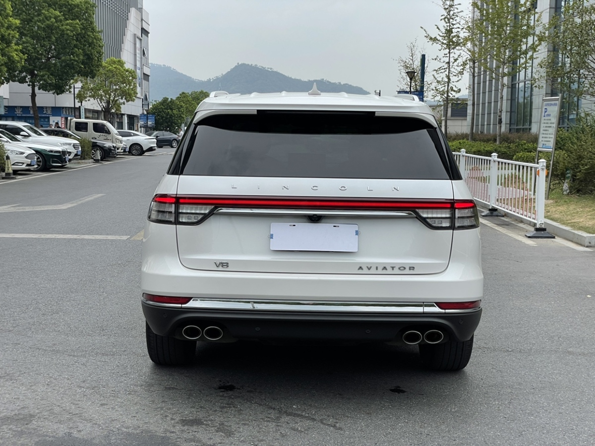 林肯 飛行家  2020款 3.0T V6全驅(qū)尊享版圖片