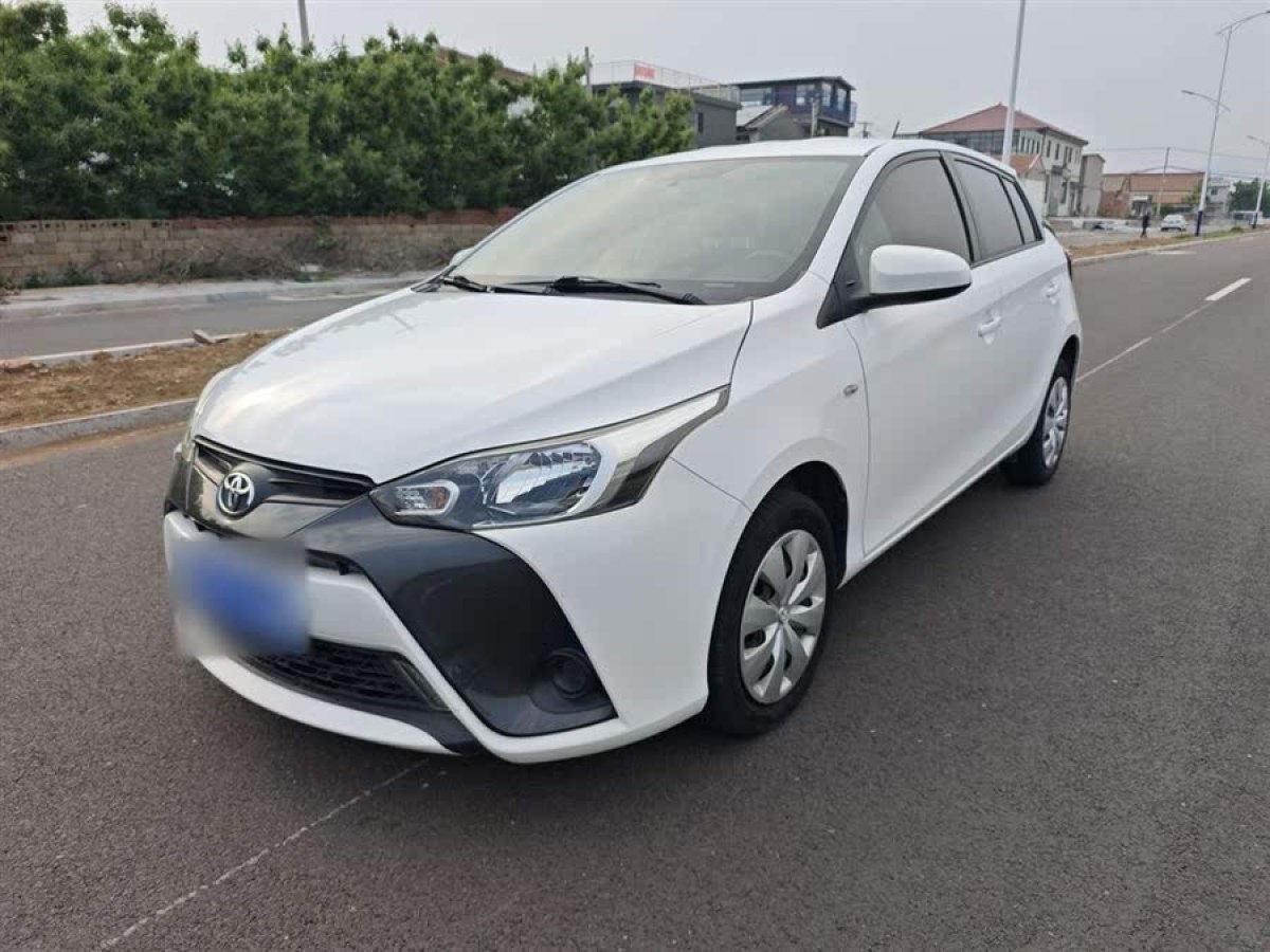 豐田 YARiS L 致炫  2016款 改款 1.5E CVT魅動版圖片