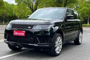 攬勝運(yùn)動版 路虎 3.0 L6 HSE DYNAMIC