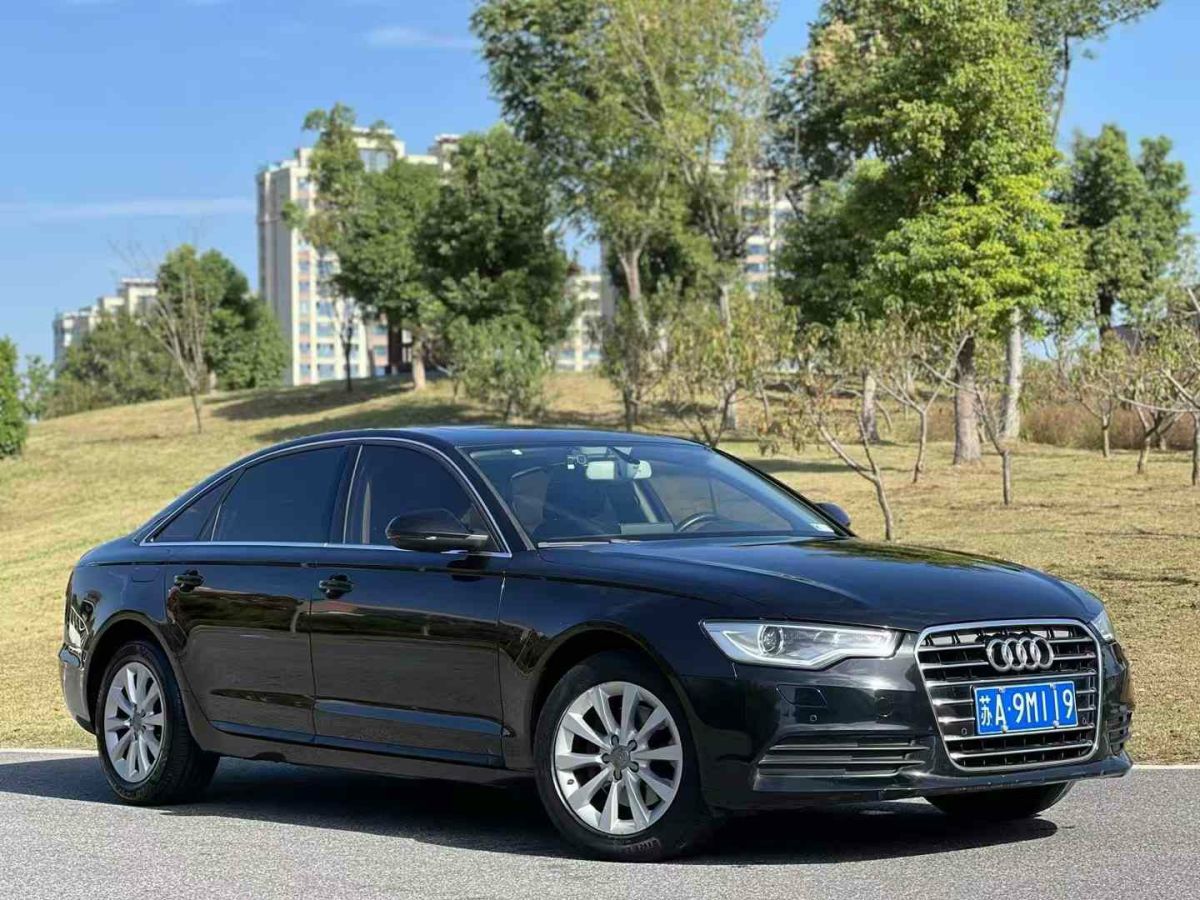 奧迪 奧迪A6  2015款 3.0T allroad quattro圖片