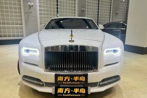 魅影 勞斯萊斯 6.6T 標(biāo)準(zhǔn)型